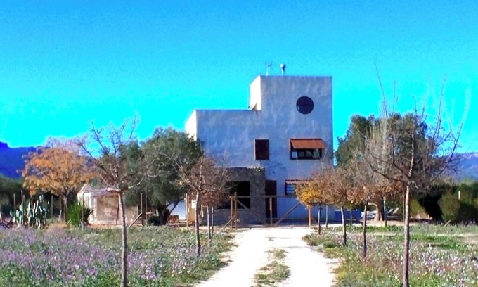 Moratalla Ski Chalet | Isolated house 3km from Moratalla. Disconnect.