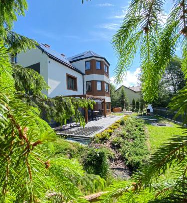 Istebna Villa | Istebna Pełna Chata II