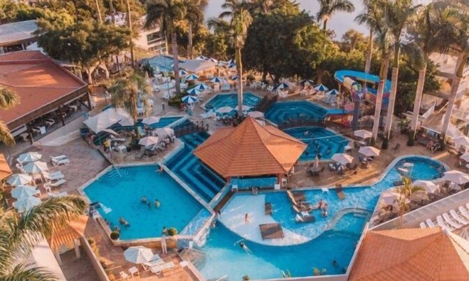 Ita Hotel | Itá Thermas Resort e Spa