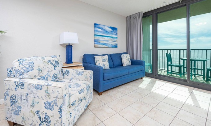 Gulf Shores Condo | It is just like a CONDO…it's the Phoenix Hotels! FREE Wifi - Full Kitchen