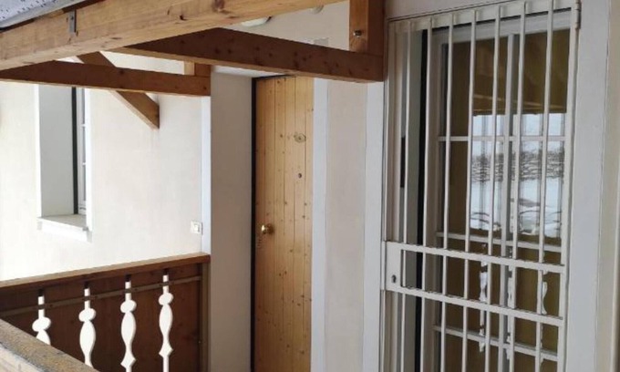 Livinallongo del Col di Lana Apartment | Apartment 'Appartamento Monte Civetta' with Mountain View, Balcony and Wi-Fi