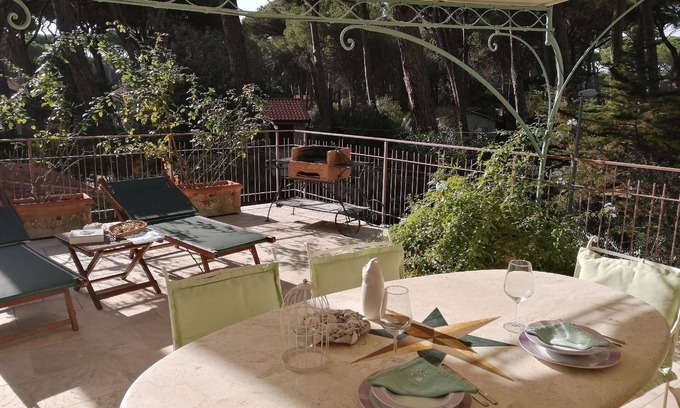 Marina di Castagneto Carducci Apartment | Kenza by Holiday World