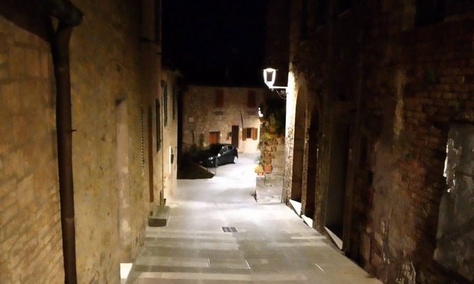 Pari House | The house of Dino Pari Paganic Civitella