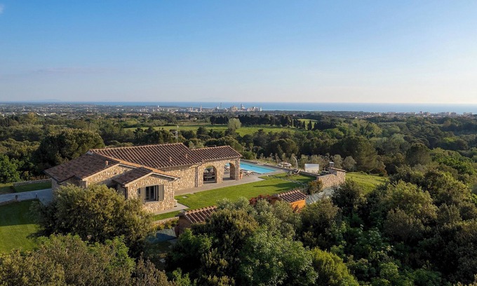 Rosignano Marittimo Villa | Villa la Casina 4, Emma Villas