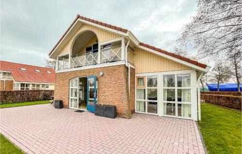 Workum House | It Soal Waterpark-Waterlelie