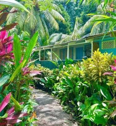 Chiguata Hotel | Ita Ita Casitas Playa Punta Uva