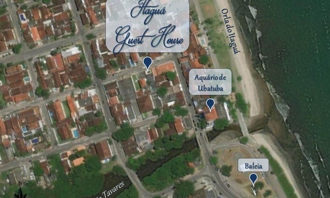 Jardim Itagua House | Itaguá Guest House