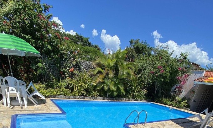 Jardim Itagua House | Itagua Oasis 🏖