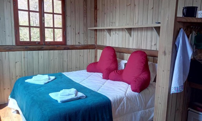 Itaipava Cabin | Itaipava, Cabana No Alto do Vale