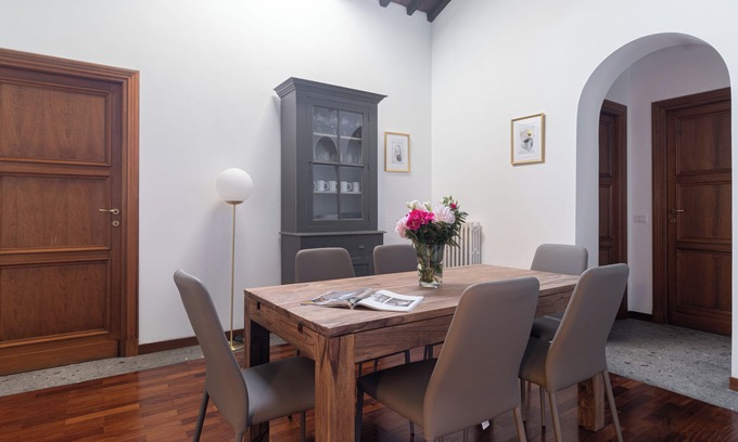 Rione III Colonna Apartment | Italianway - Barberini 6 Opulentia