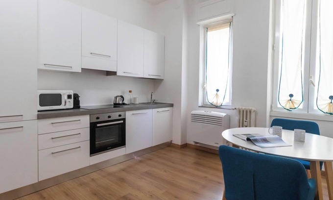 Porta Nuova Apartment | Italianway - Fatebenesorelle 18A