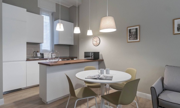 Porta Nuova Apartment | Italianway - Porta Nuova 6