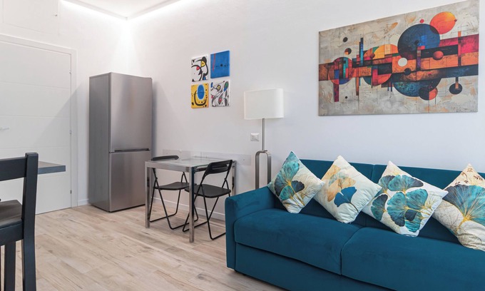 Fiera Apartment | Italianway - Serra 16