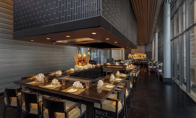 Tangra Hotel | ITC Sonar, a Luxury Collection Hotel, Kolkata