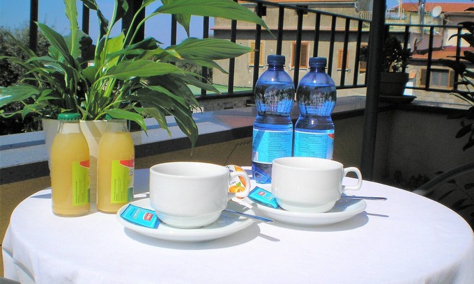 Piano di Sorrento Bed & Breakfast | Ithaca bed & breakfast