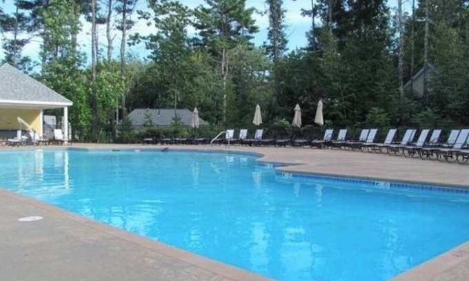 Seaglass Village Cottage | Its a “Shore Thing" is a 2-bedroom at Seaglass Village in Wells.