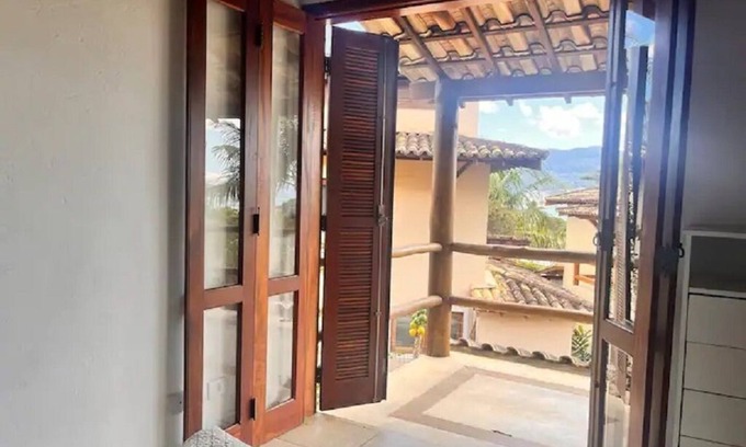 Bexiga House | Its new space in Ilhabela-SP - Acquaville condominium