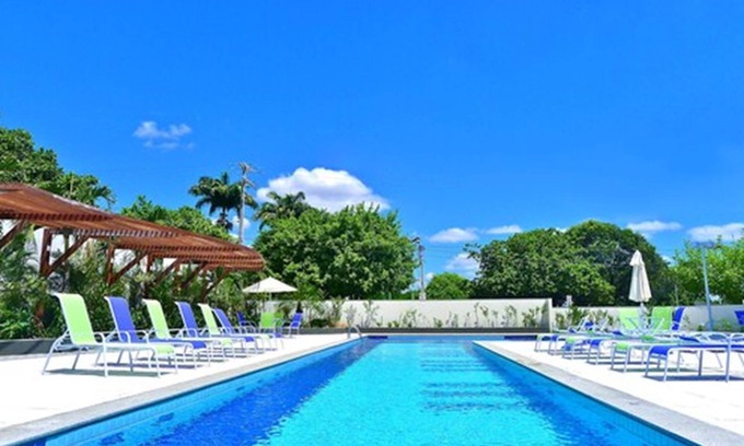 Juazeiro do Norte Hotel | iu-á Hotel