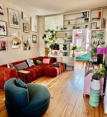 Segbroek Apartment | IVY - Classical & modern apartment in lovely neighbourhood near beach