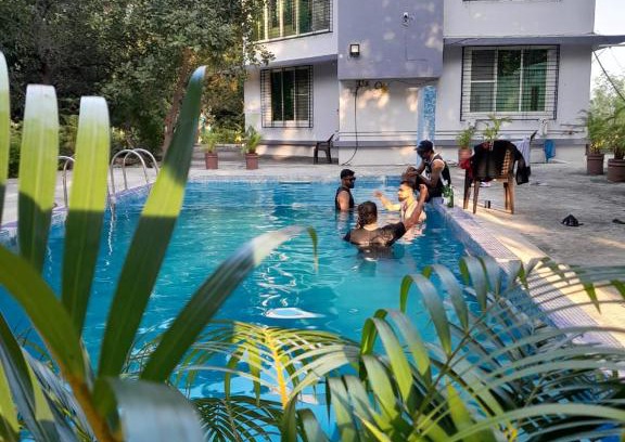 Ulhasnagar Villa | Ivy Maitri Farm 3 Bhk with Private Pool - Badlapur