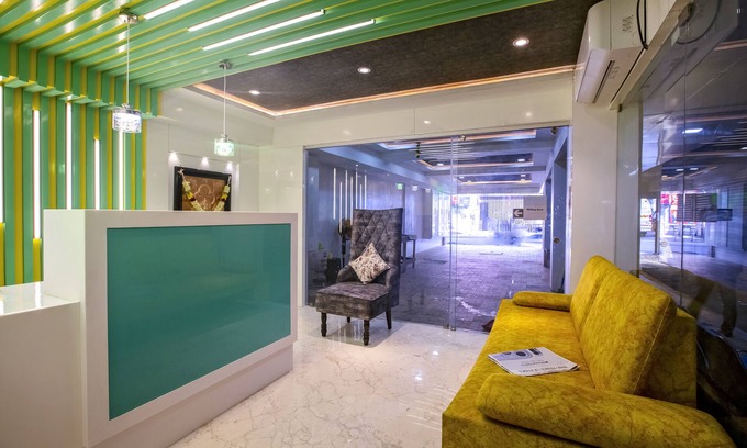 Town Hall Hotel | IVY RESIDENCY