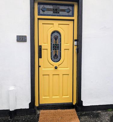 Londonderry House | Ivy Townhouse Derry