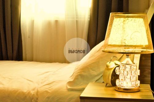 Pasig Apartment | iWandr Suites at SMDC Charm Residences