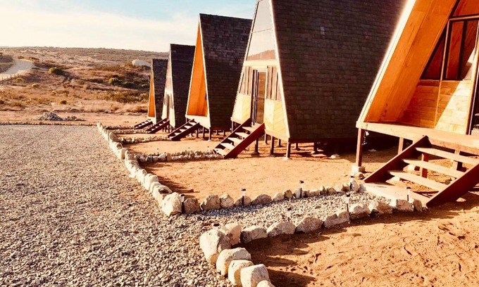 San Antonio de las Minas House | Ixchel Glamping Valle de Guadalupe