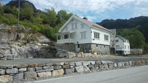 Sokndal House | Jøssingfjord Gjestehus og Overnatting