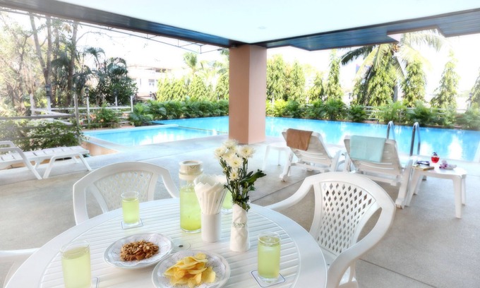 Si Racha Apartment | J - Town Serviced Apartments