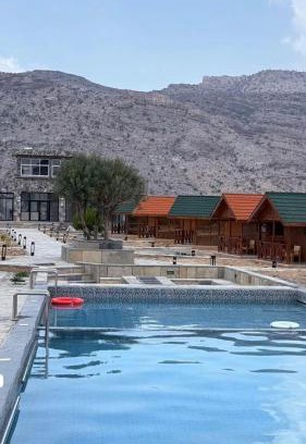 Wadi Bani Kharus Cabin | Jabal Hatt Resthouse