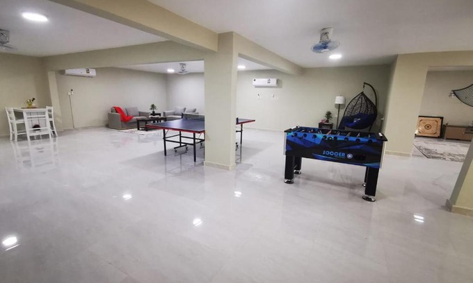 Taqah Ski Chalet | jabal_samhan_rest_dhofar