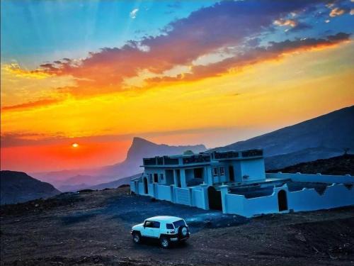 Al Hamra House | Jabal Shams bayt kawakib