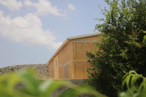 Al Hamra House | jabal shams moon