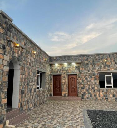 Al Hamra House | Jabal Shams, the summit house