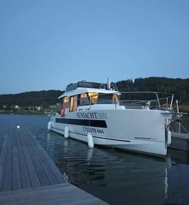 Grodek Nad Dunajcem Boat Rental | Jacht łódź Northman 1200-elektryczny