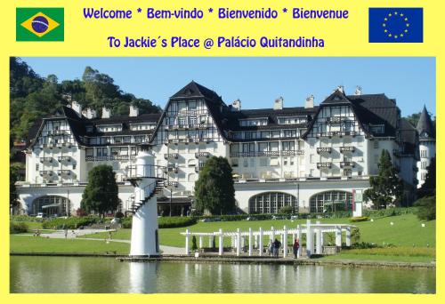 Quitandinha Apartment | Jackie's Place