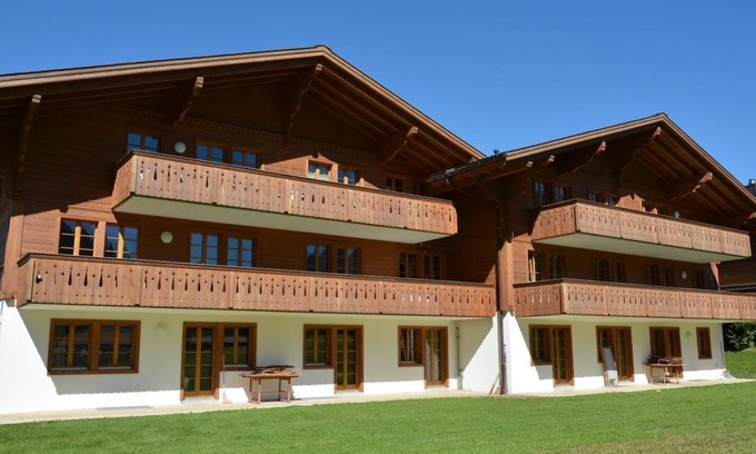 Gstaad Apartment | Jacqueline 24 by Interhome