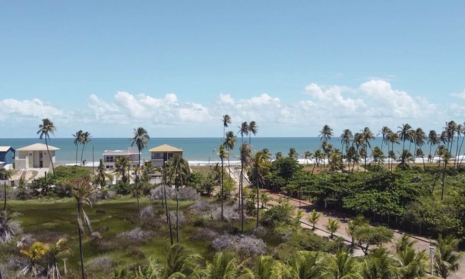 Barra do Jacuipe House | Jacuípe Summer House