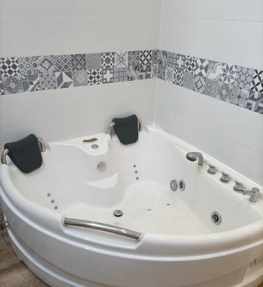 Carcacia House | Jacuzzi Barcala Santamariña