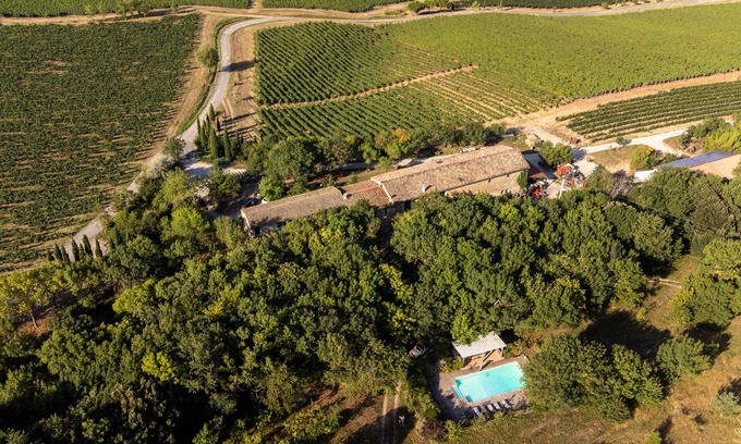 Roquetaillade Other | Jacuzzi, sauna and healthy food in a former sheepfold
