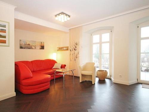 Hohen Niendorf Apartment | Jagdschloß zu Hohen Niendorf Fewo 2