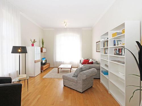 Hohen Niendorf Apartment | Jagdschloß zu Hohen Niendorf Fewo 5