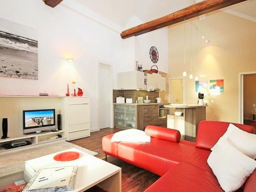 Hohen Niendorf Apartment | Jagdschloß zu Hohen Niendorf Fewo 18 ANNA LUISE