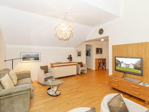 Hohen Niendorf Apartment | Jagdschloß zu Hohen Niendorf Fewo 21