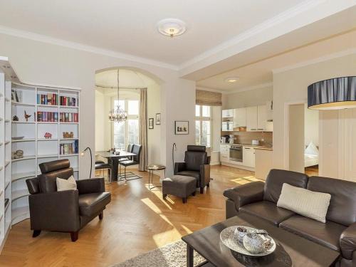 Hohen Niendorf Apartment | Jagdschloß zu Hohen Niendorf Fewo 7