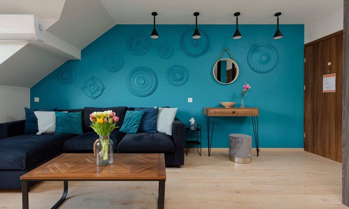 Darlowko Apartment | Jagiellońska 4 Darłowo | Air Conditioned Apartment with Balcony