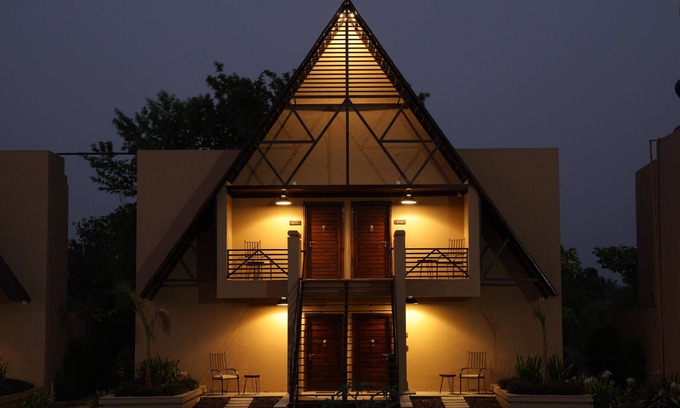 Talala Hotel | Jagira Ananta Elite Gir