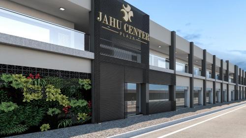 Jau Apartment | Jahu Center Plaza Flats