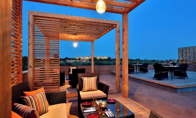 Jaisalmer Hotel | Jaisalmer Marriott Resort & Spa